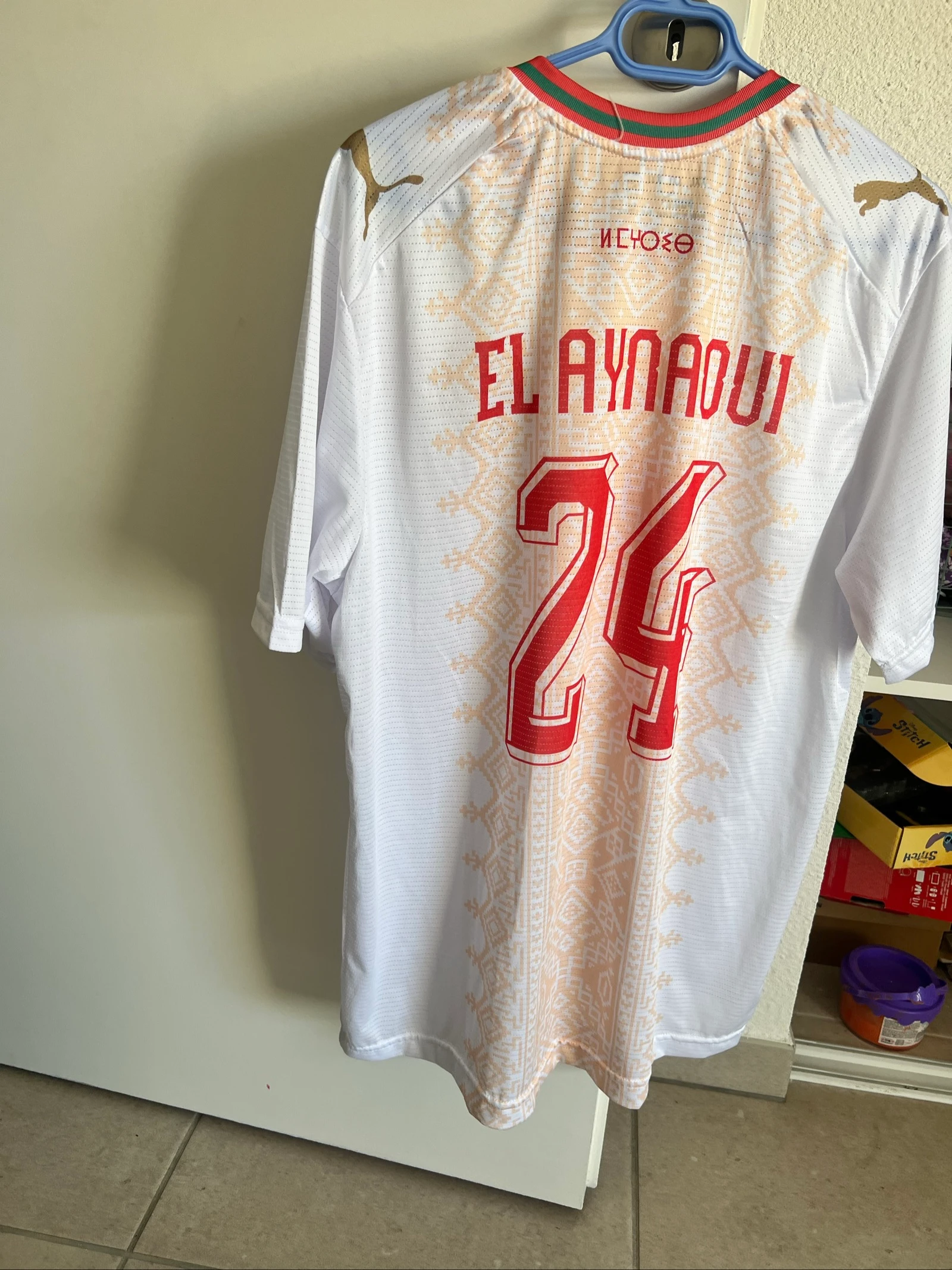 Camisola de futebol – photo 2